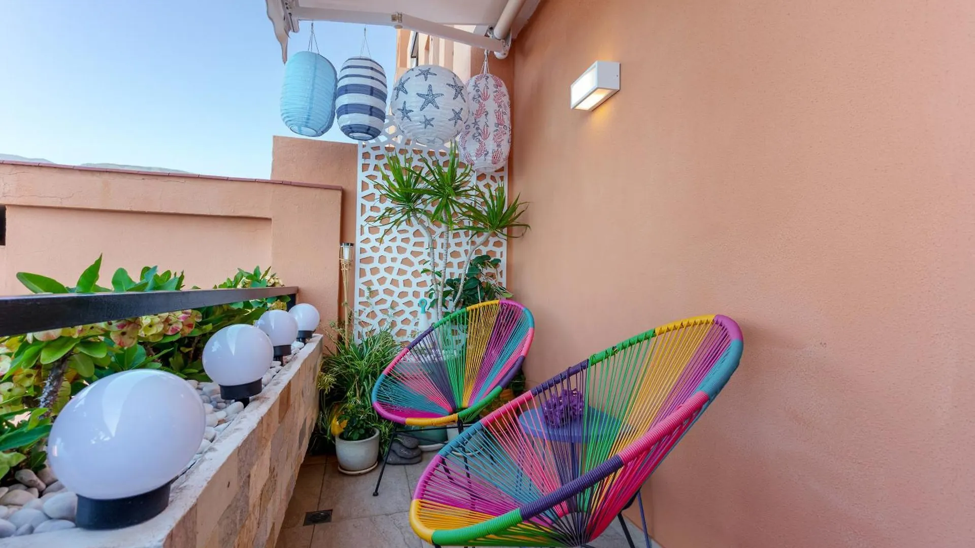 Mouna'S House Tabaiba Spain
