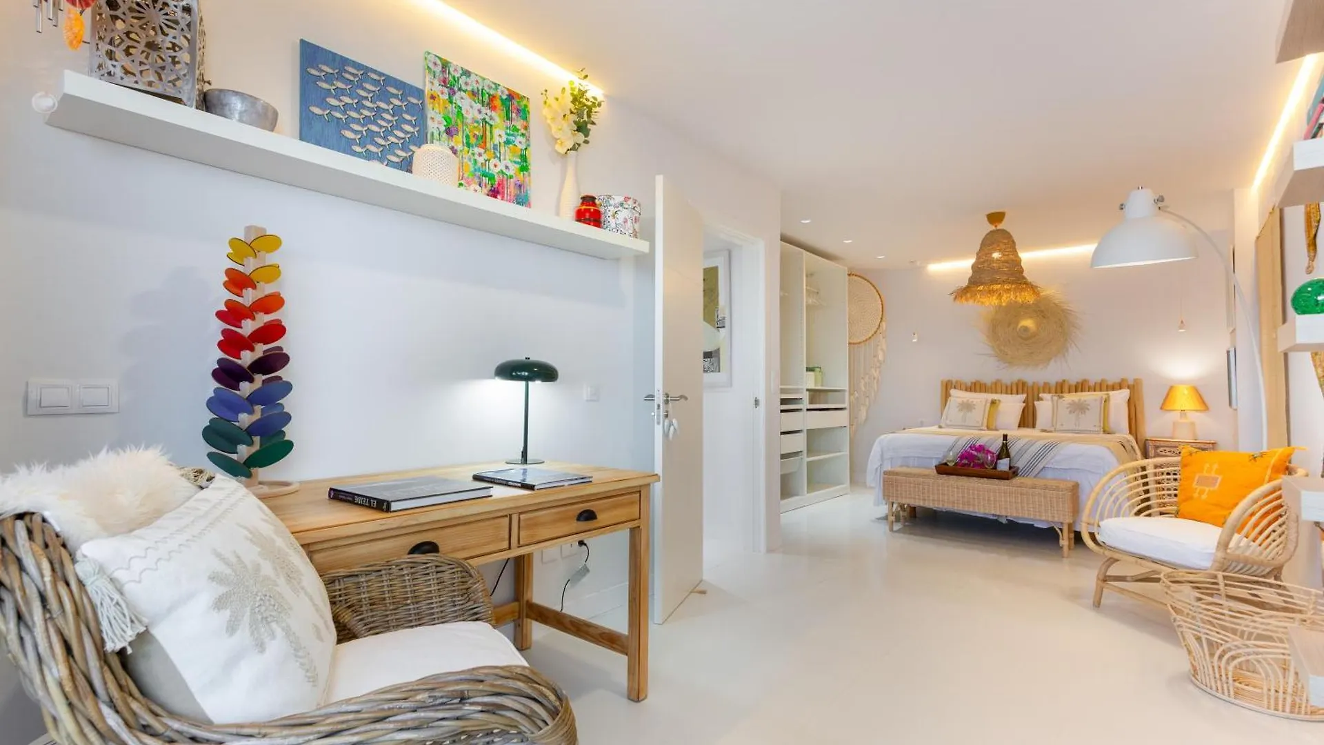 Holiday home Mouna'S House Tabaiba Spain